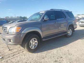  Salvage Toyota Sequoia