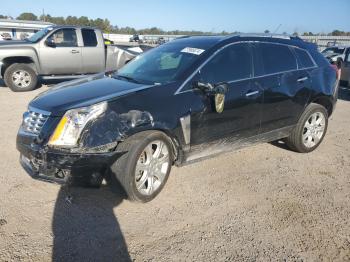  Salvage Cadillac SRX