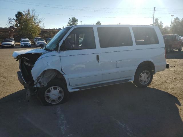  Salvage GMC Safari