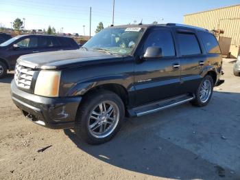  Salvage Cadillac Escalade