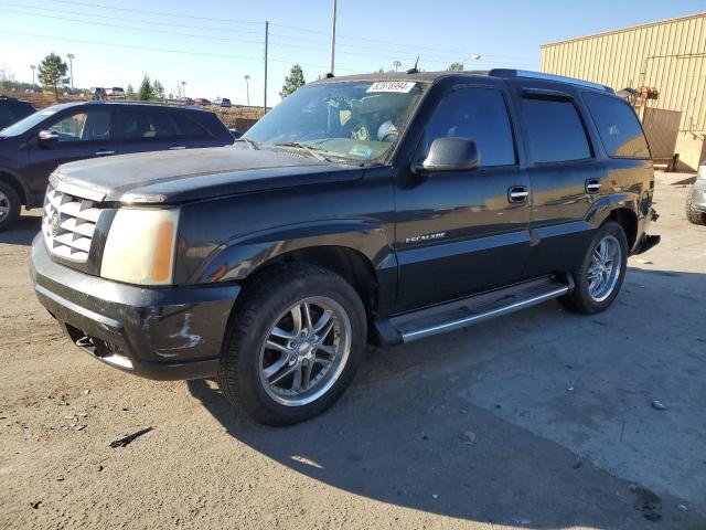  Salvage Cadillac Escalade