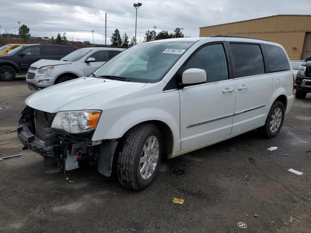  Salvage Chrysler Minivan