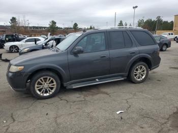  Salvage Saab 9-7X