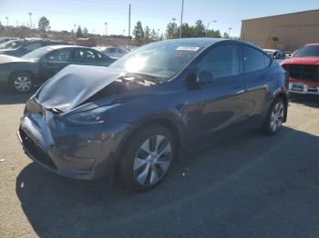  Salvage Tesla Model Y