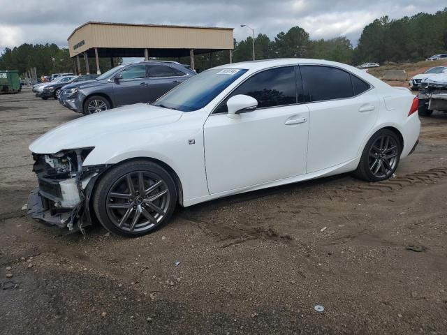  Salvage Lexus Is