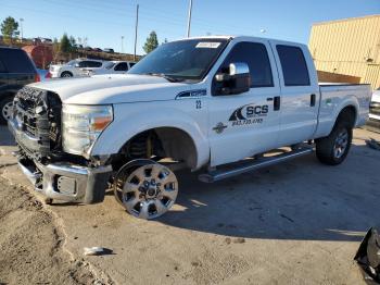  Salvage Ford F-250