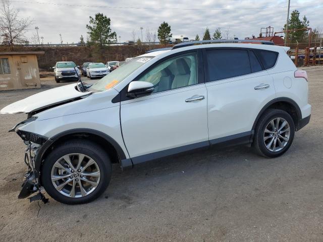  Salvage Toyota RAV4