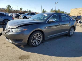  Salvage Ford Taurus