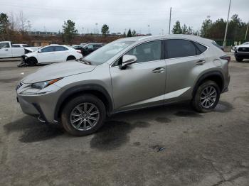  Salvage Lexus NX