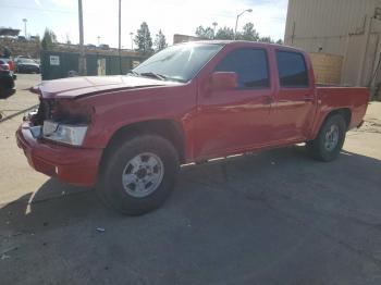  Salvage Chevrolet Colorado