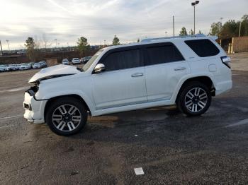  Salvage Toyota 4Runner