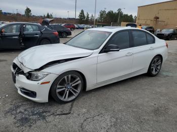  Salvage BMW 3 Series