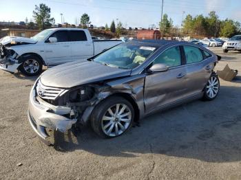  Salvage Hyundai Azera