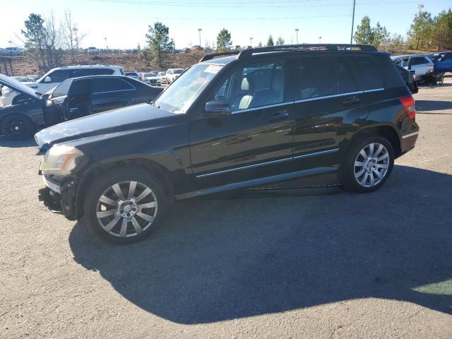  Salvage Mercedes-Benz GLK