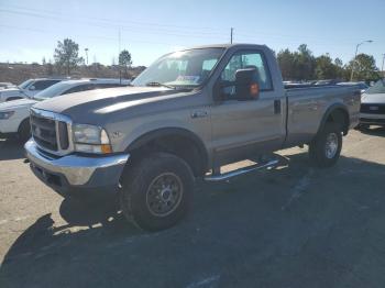  Salvage Ford F-250