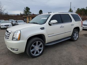  Salvage Cadillac Escalade