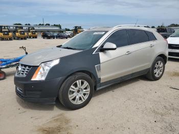  Salvage Cadillac SRX