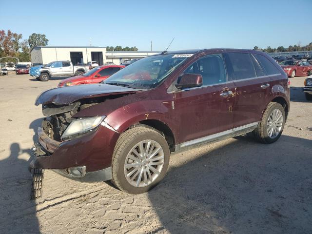  Salvage Lincoln MKX