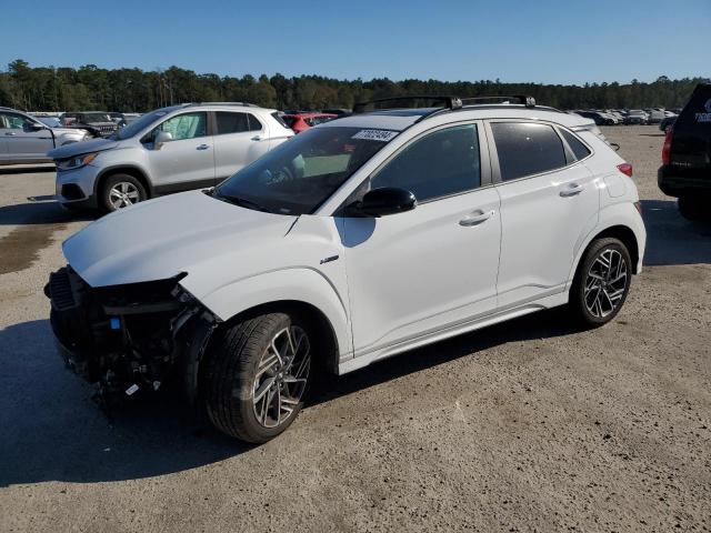  Salvage Hyundai KONA