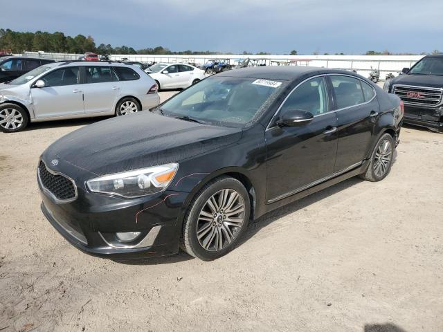  Salvage Kia Cadenza