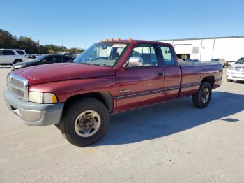  Salvage Dodge Ram 2500