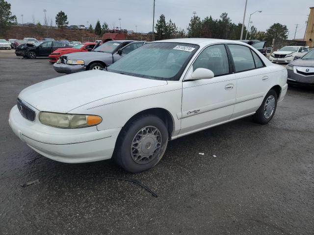  Salvage Buick Century