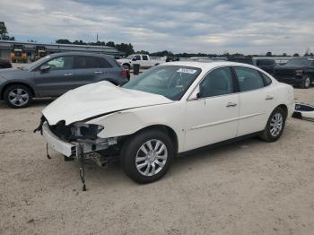  Salvage Buick LaCrosse