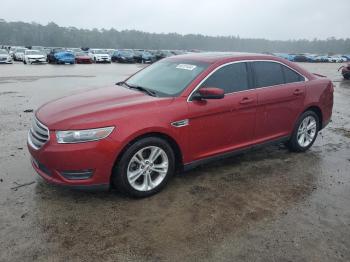  Salvage Ford Taurus