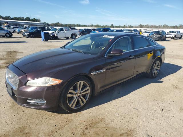  Salvage Jaguar XJ