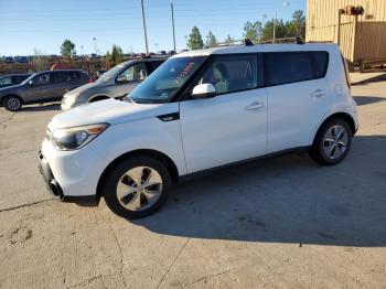  Salvage Kia Soul