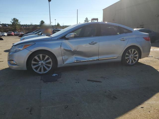  Salvage Hyundai Azera