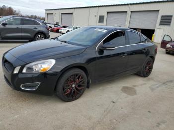  Salvage Volvo S60