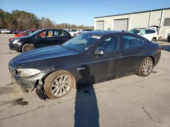  Salvage BMW 5 Series