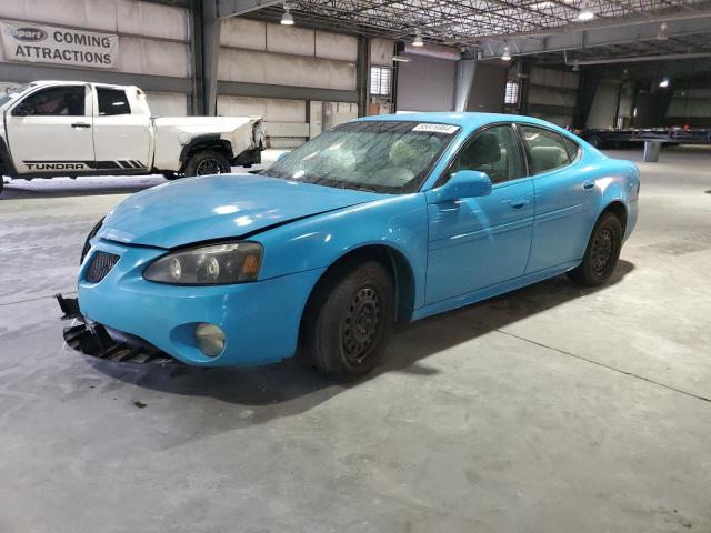  Salvage Pontiac Grandprix