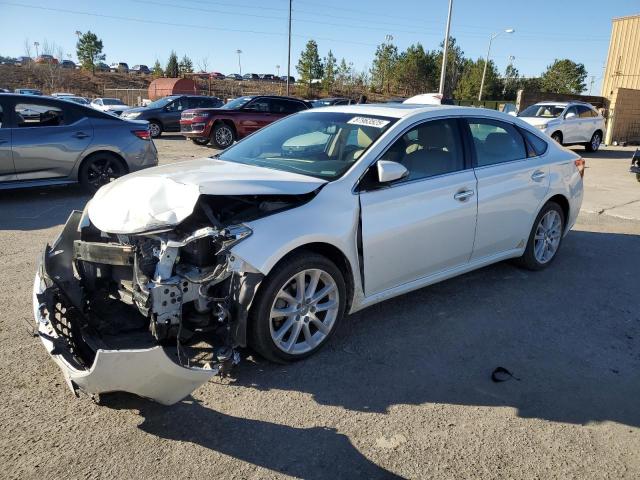  Salvage Toyota Avalon