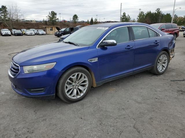  Salvage Ford Taurus