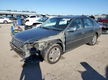  Salvage Toyota Avalon