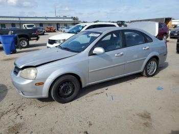  Salvage Suzuki Forenza