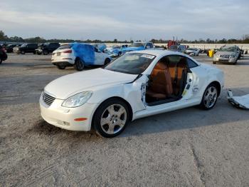  Salvage Lexus Sc