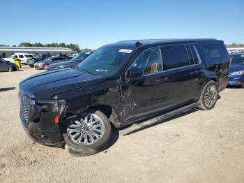  Salvage GMC Yukon