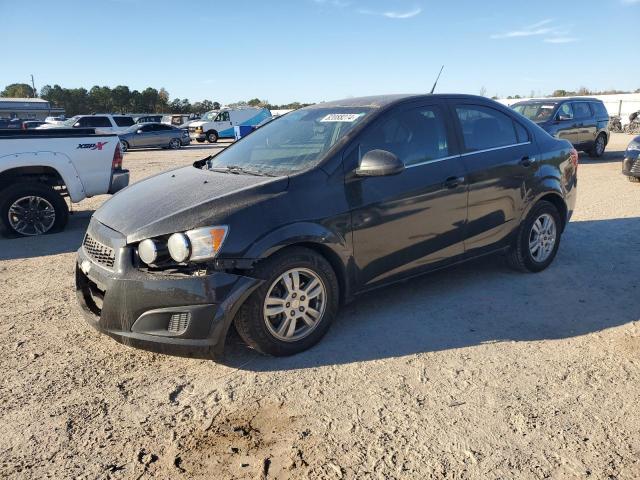  Salvage Chevrolet Sonic