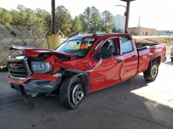  Salvage GMC Sierra