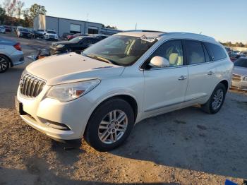  Salvage Buick Enclave