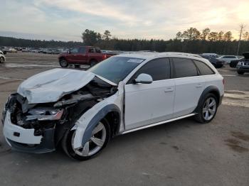  Salvage Audi A4