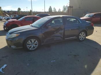  Salvage Toyota Avalon