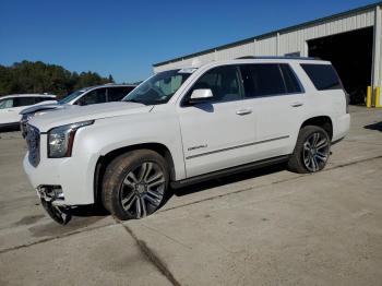  Salvage GMC Yukon