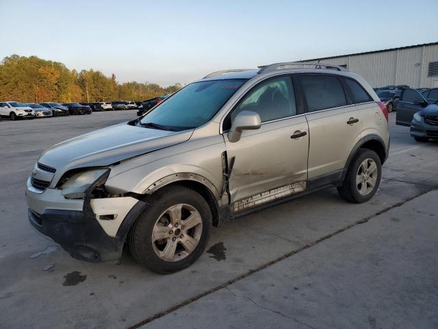  Salvage Chevrolet Captiva