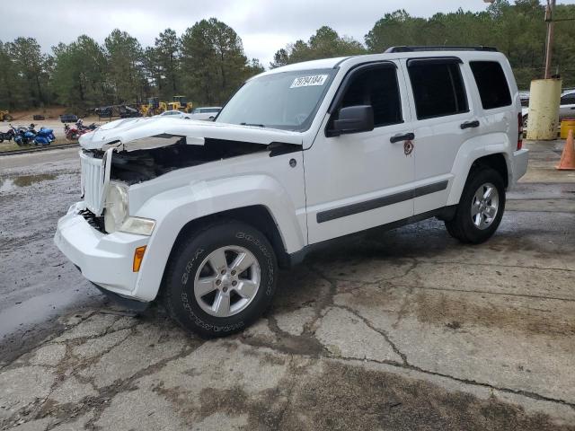  Salvage Jeep Liberty