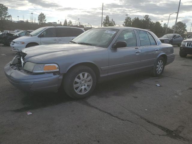  Salvage Ford Crown Vic