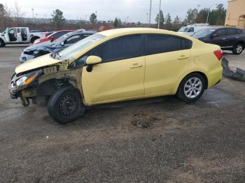  Salvage Kia Rio